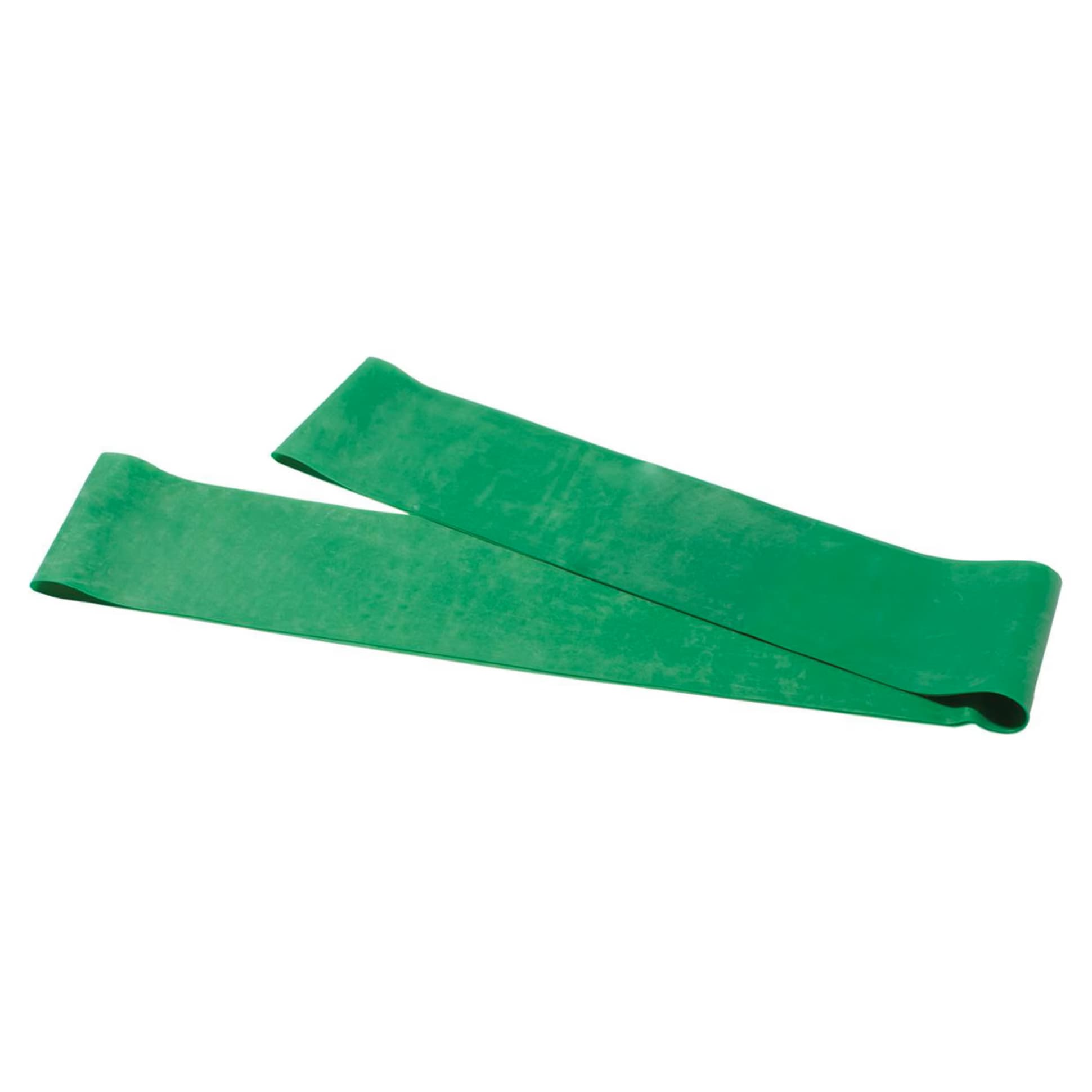 CanDo Band Exercise Loop, 30 Inch Long, Green, medium - Box of 10 - Image 1