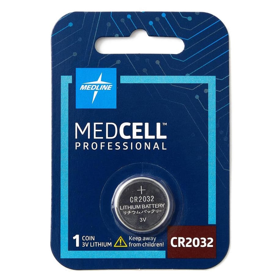 MedCell Lithium Coin Battery, 3 V - Image 2