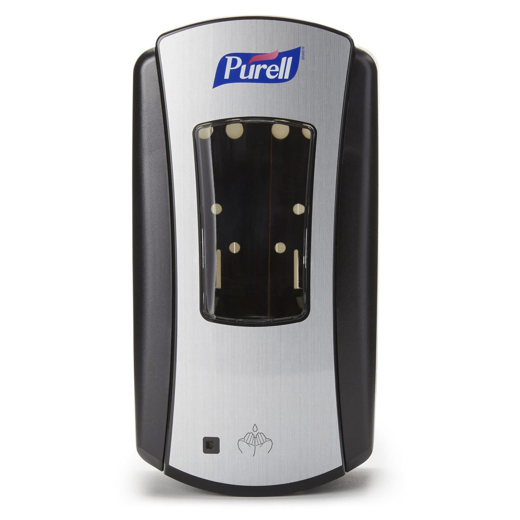 Purell LTX-12 Hand Hygiene Dispenser, 1200 ml, Black - Case of 4 - Image 1