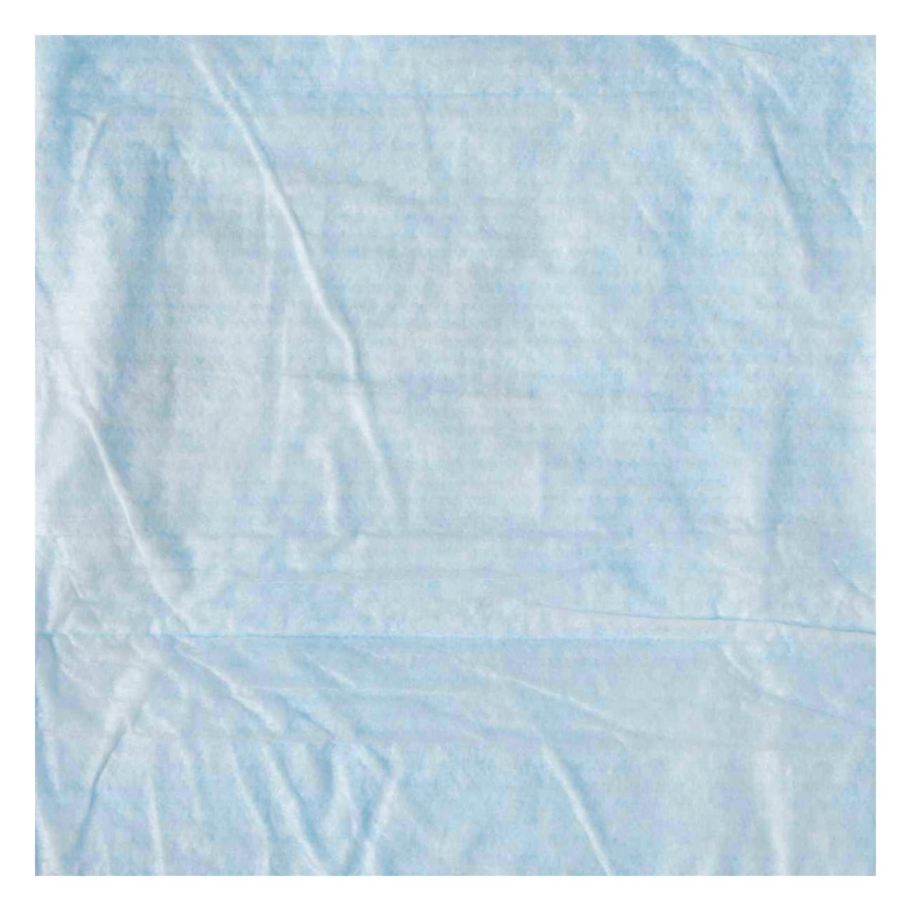 Medline Protection Plus Underpad, Blue - Image 3
