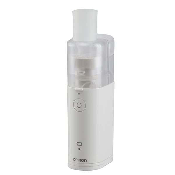 Omron Portable MicroAir Battery-Operated Nebulizer