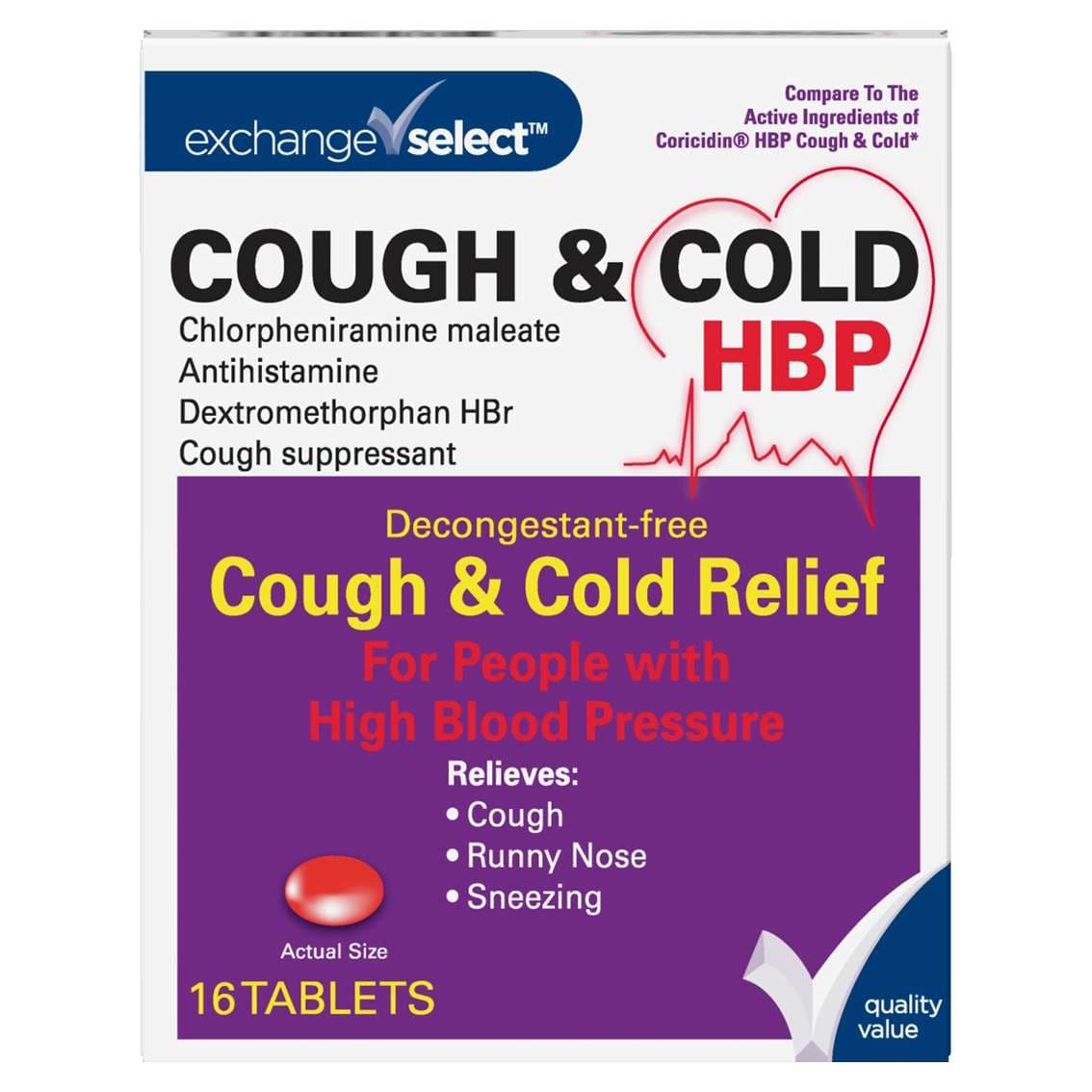 Cough and Cold Relief
