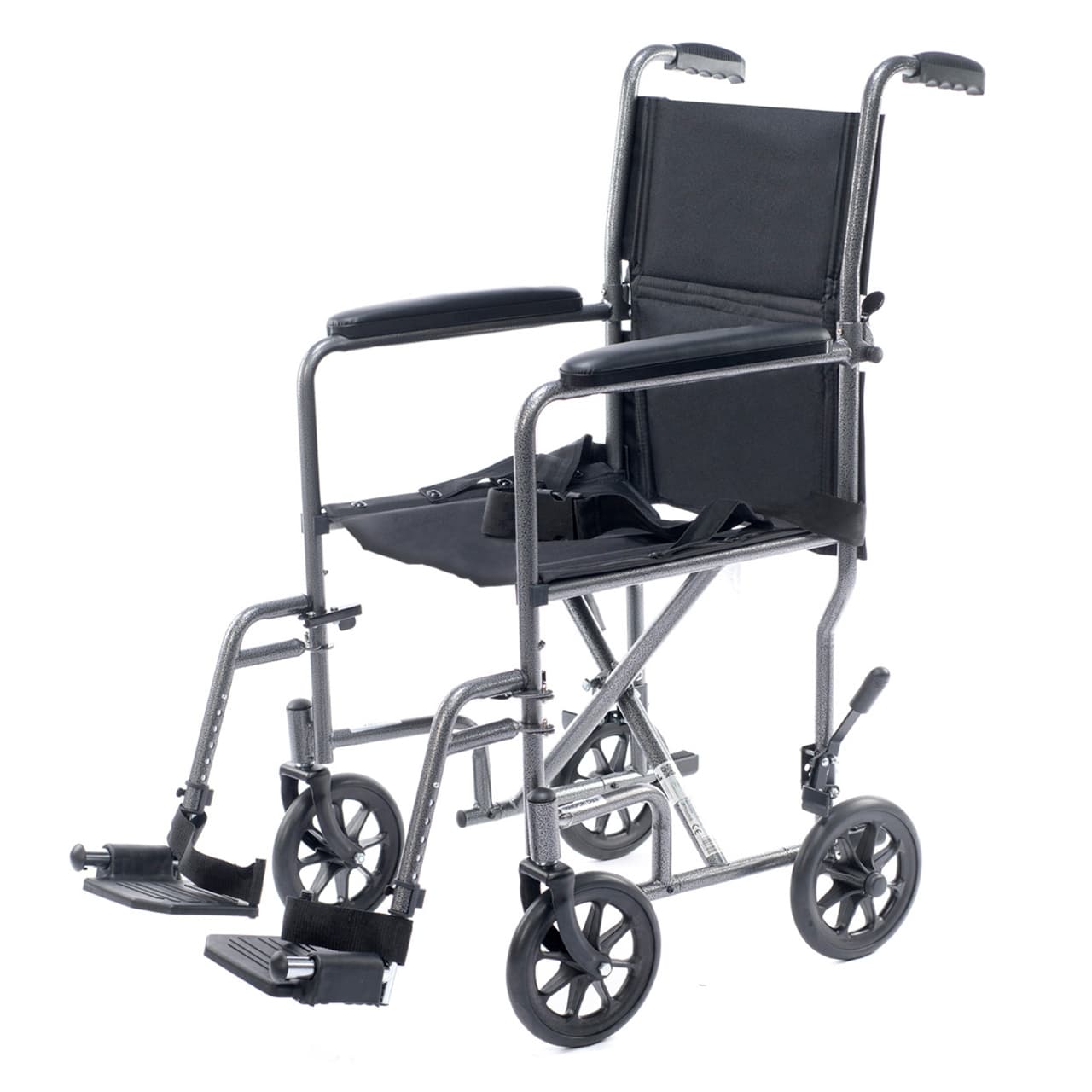Protekt® Astra Steel Transport Chair - Image 6