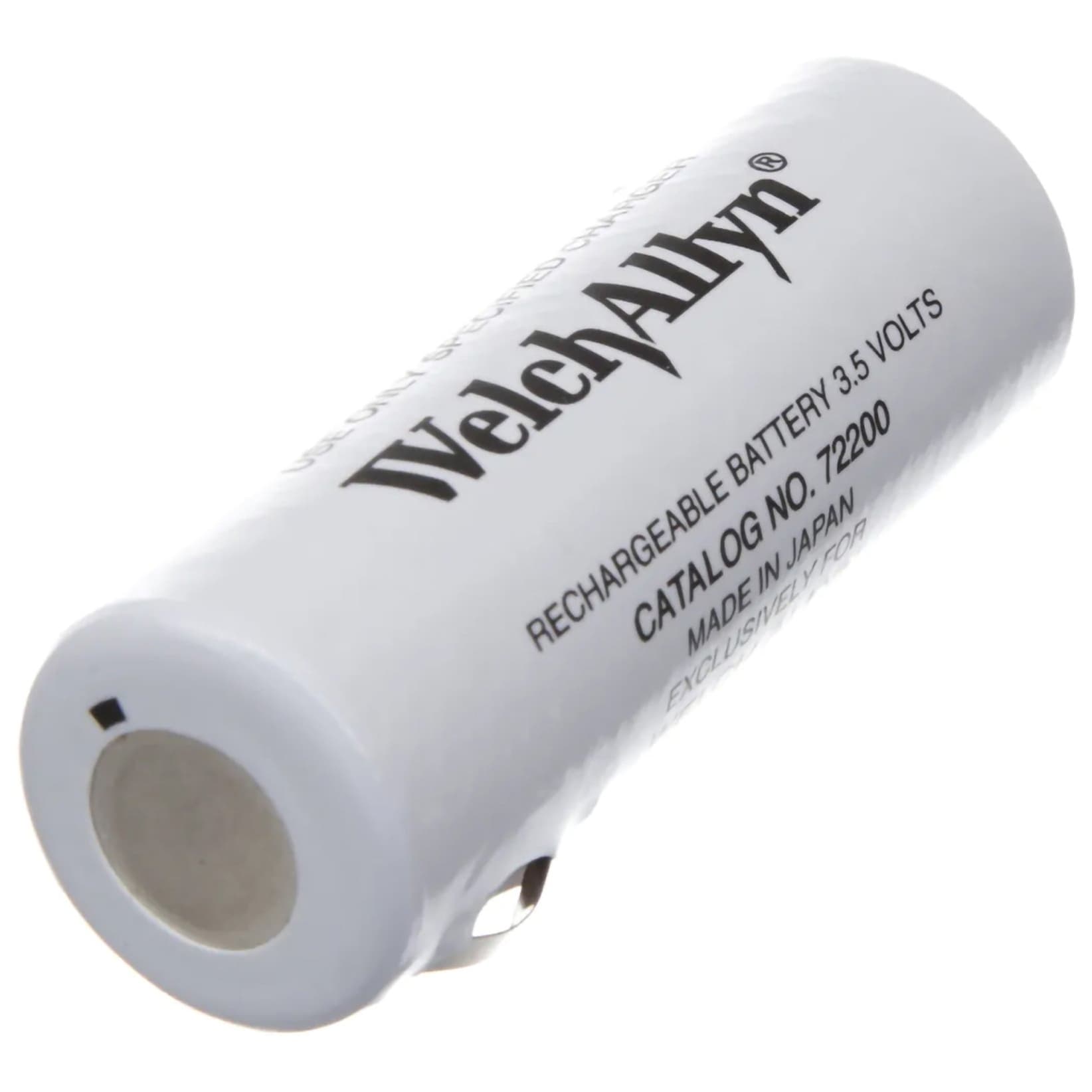 Welch Allyn Scope Handle 71670 NiCd Rechargeable Battery – 3.5V - Image 2