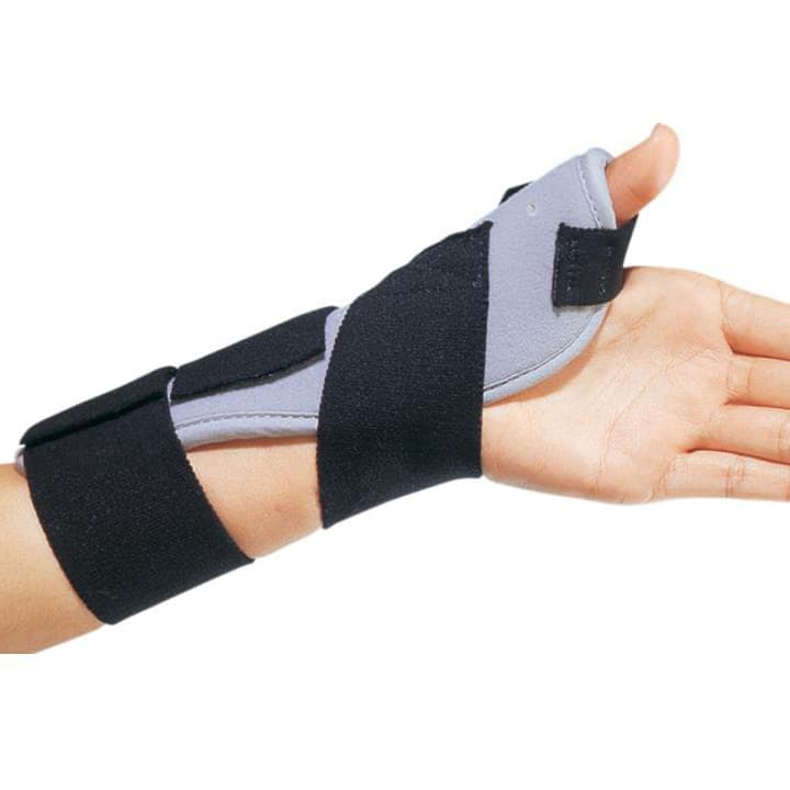 ProCare Abducted Thumb Spica, Left hand, One Size Fits Most - Each - Image 1