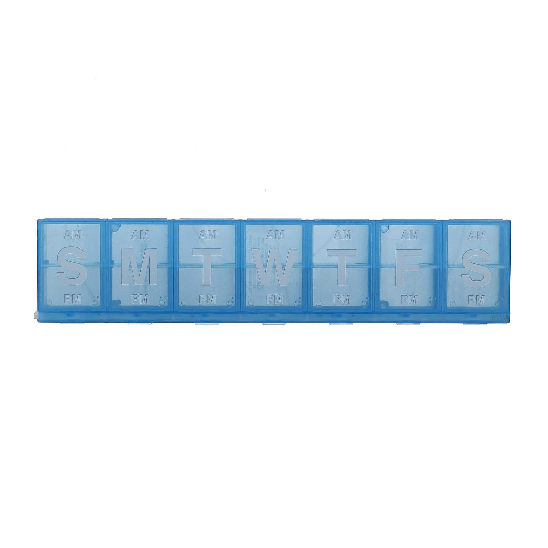 Ezy Dose Locking Weekly AM/PM Pill Planner - Image 3