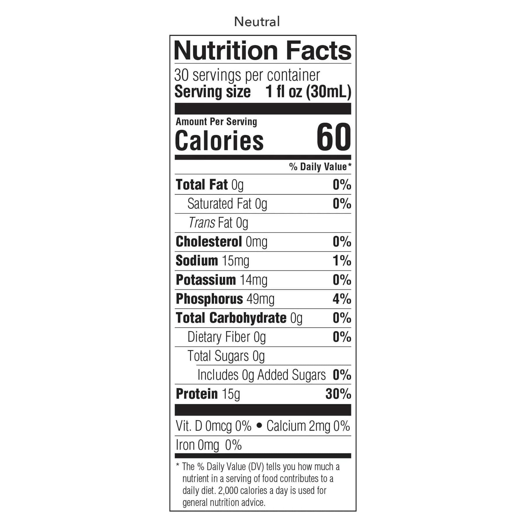 ProSource NoCarb Protein Supplement - Image 2