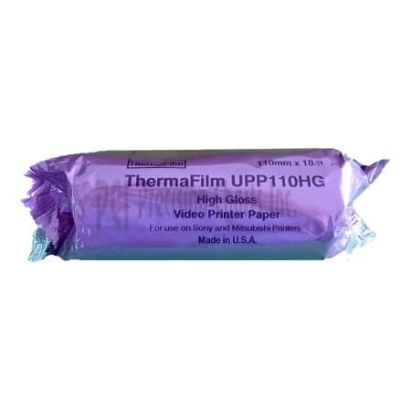 ThermaFilm Ultrasound Video Paper, High Gloss - Box of 5 - Image 1