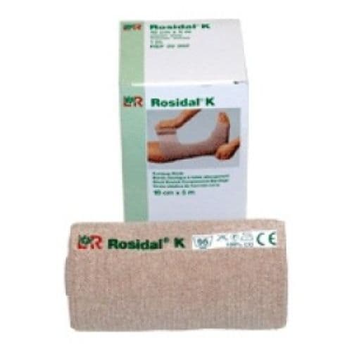 Rosidal K Short Stretch Compression Bandage - Image 3