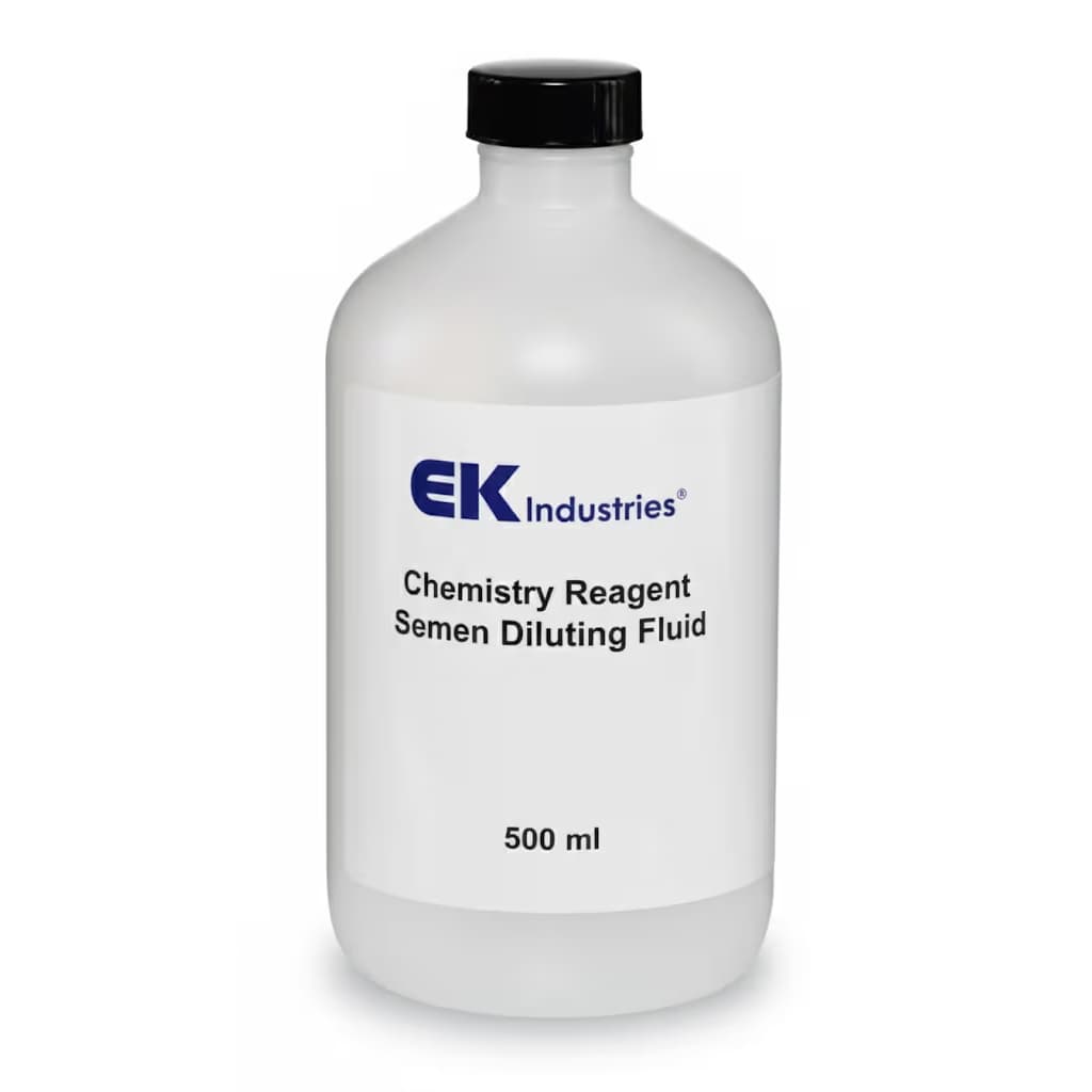 Chemistry Reagent Semen Diluting Fluid, 500 ml - Each
