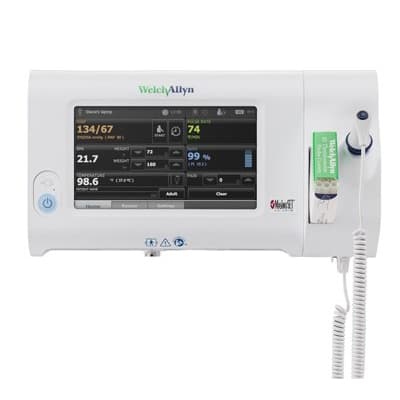 Welch Allyn Connex Spot Monitor - Image 2