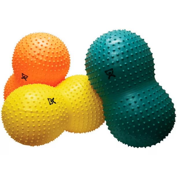 CanDo Inflatable Exercise Roll