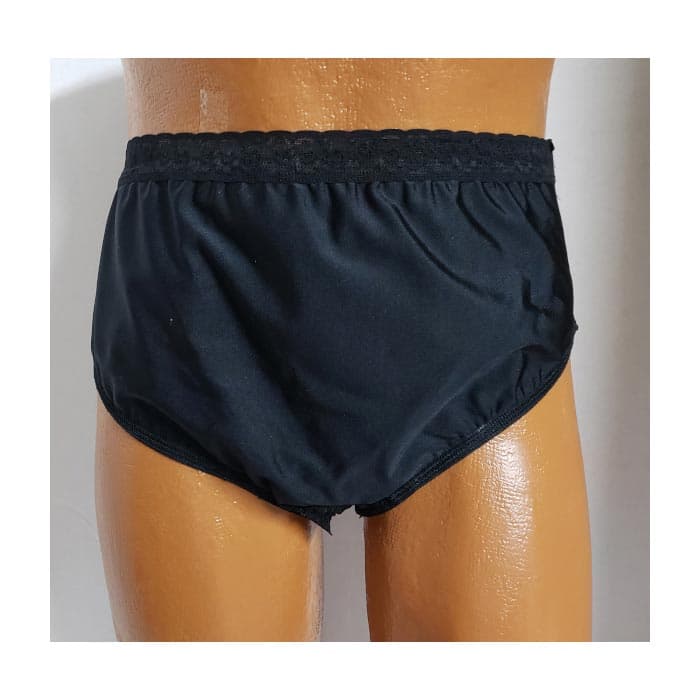 Options Ladies' Backless with Split-lace Crotch and Support, Right, Small - Each - Image 1