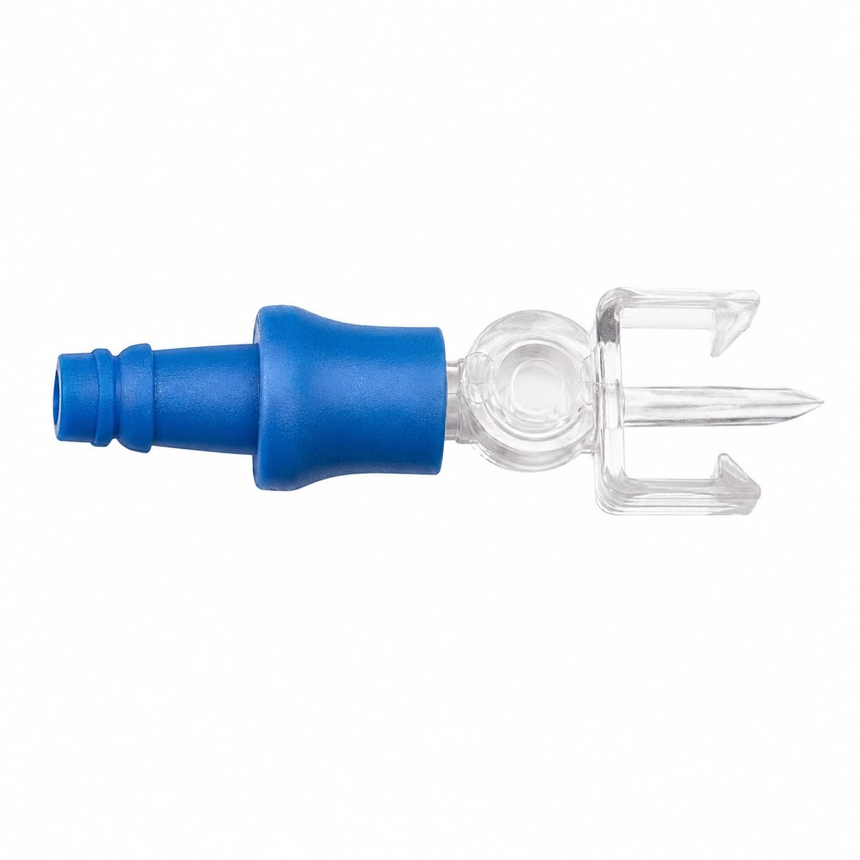 Clave Vented Vial Spike Access Device - Case of 50 - Image 1