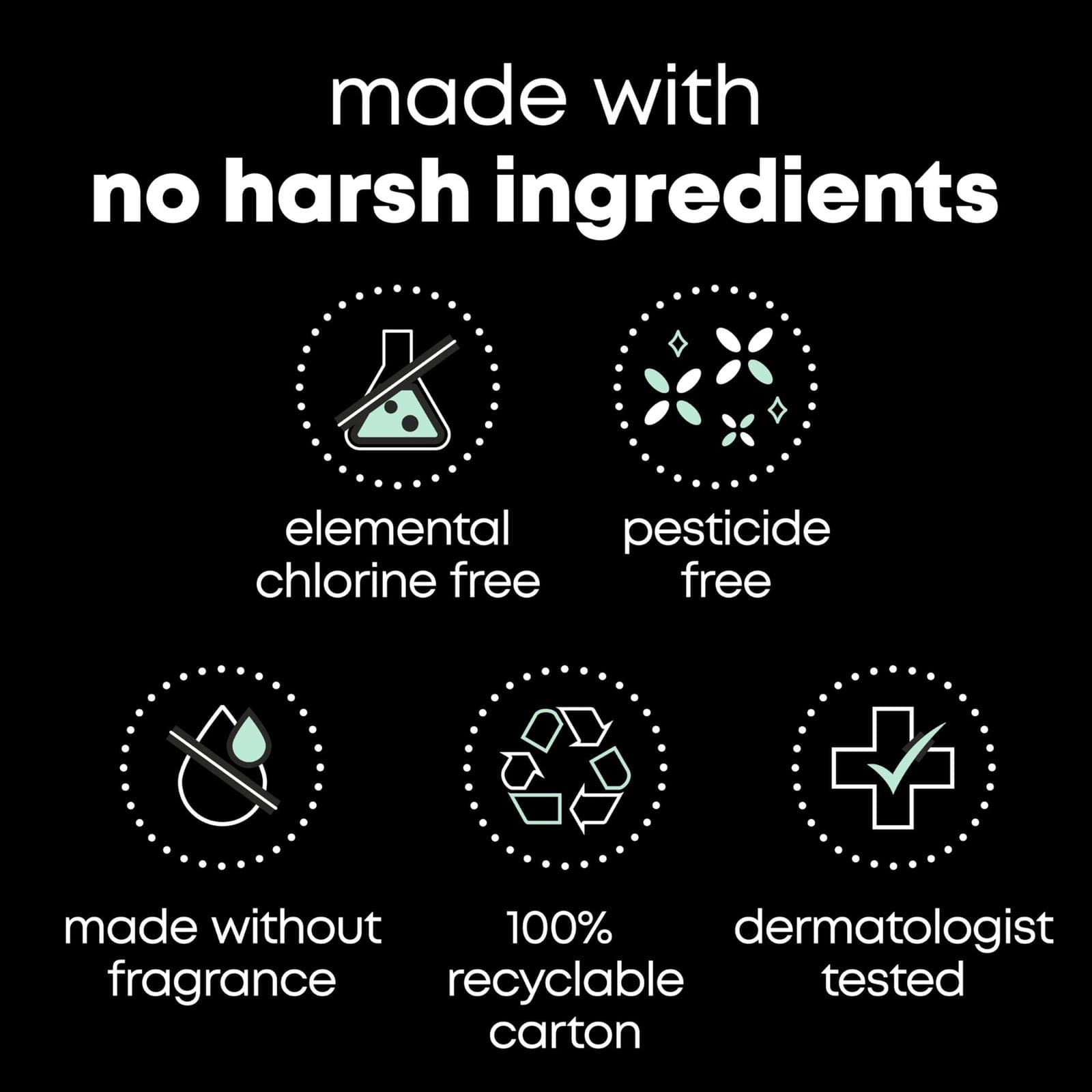 U by Kotex Premium Maxi X-Heavy Overnight with Wing Pad - Image 8