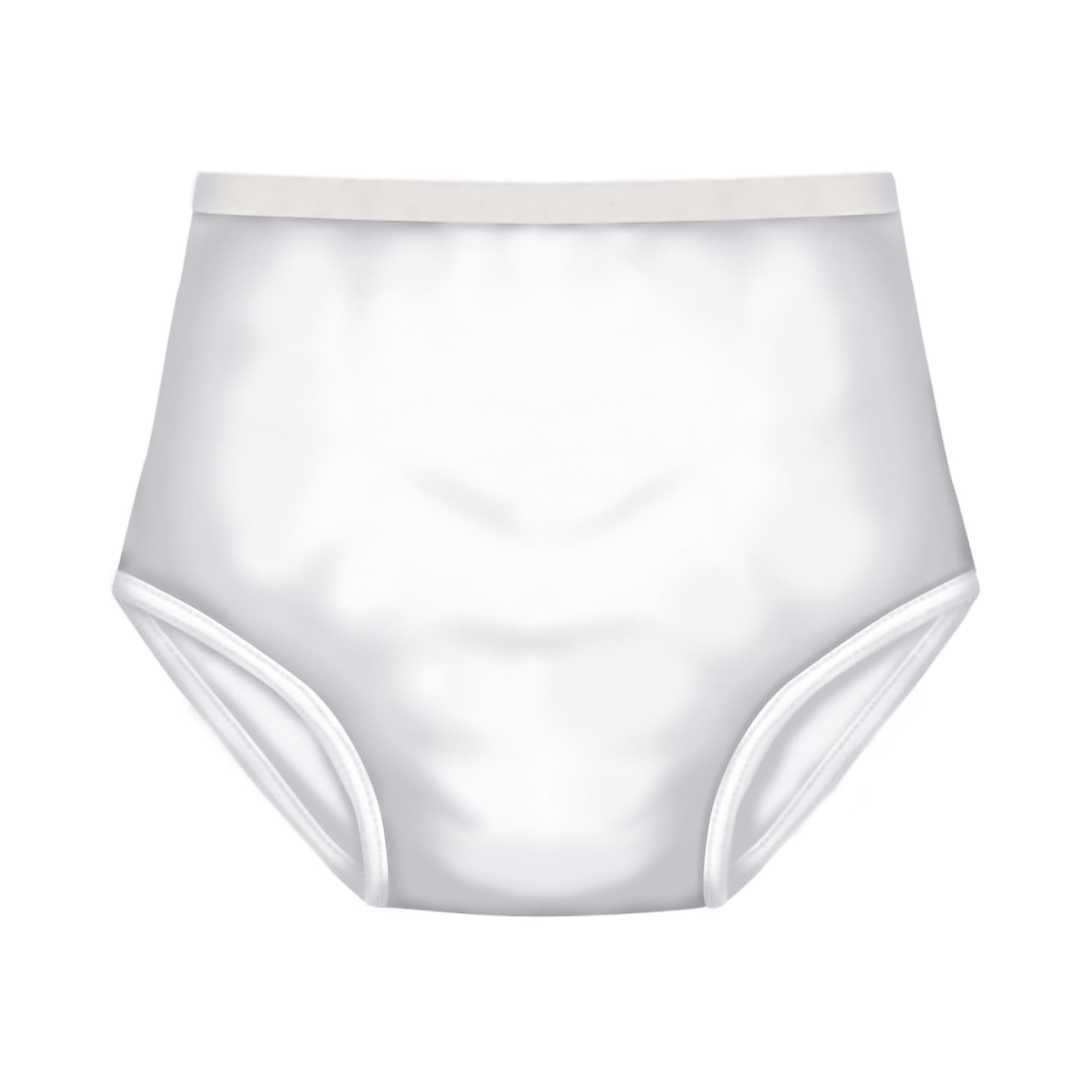 TotalDry Unisex Reusable Protective Underwear, Medium - Case of 144 - Image 1