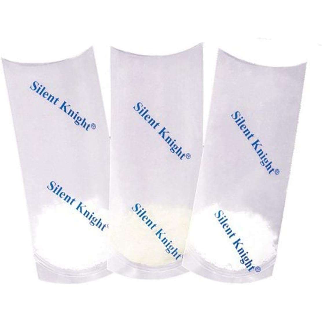 Medline Silent Knight Pill Crusher Pouches, 2" x 4-1/2 - Box of 1000 - Image 1