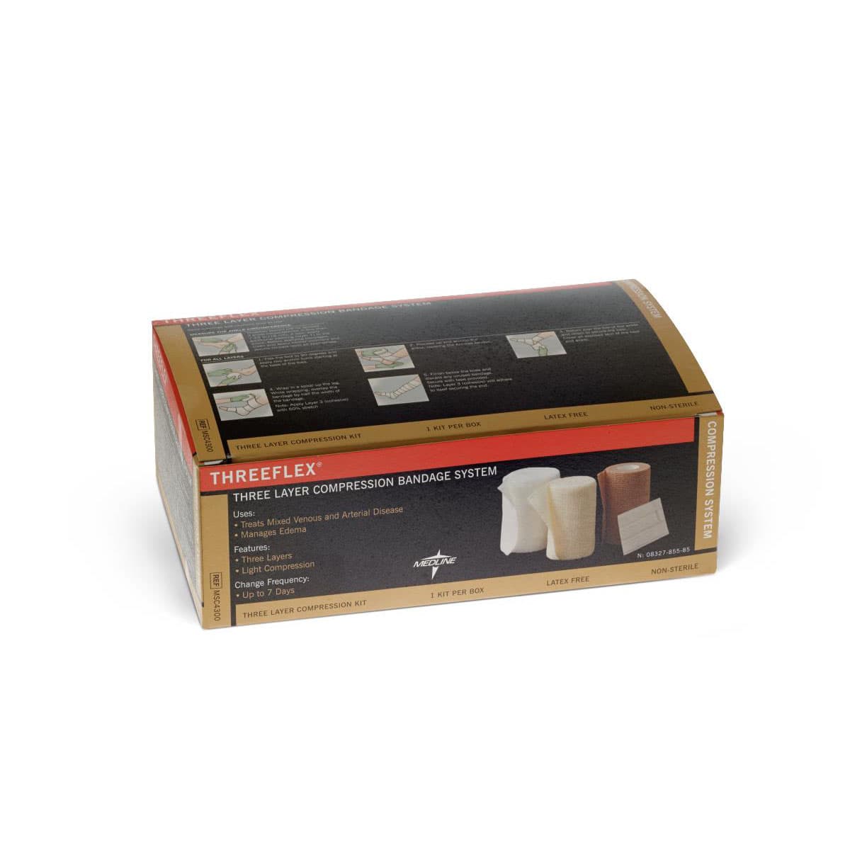 Threeflex 3-layer Compression System - Image 2