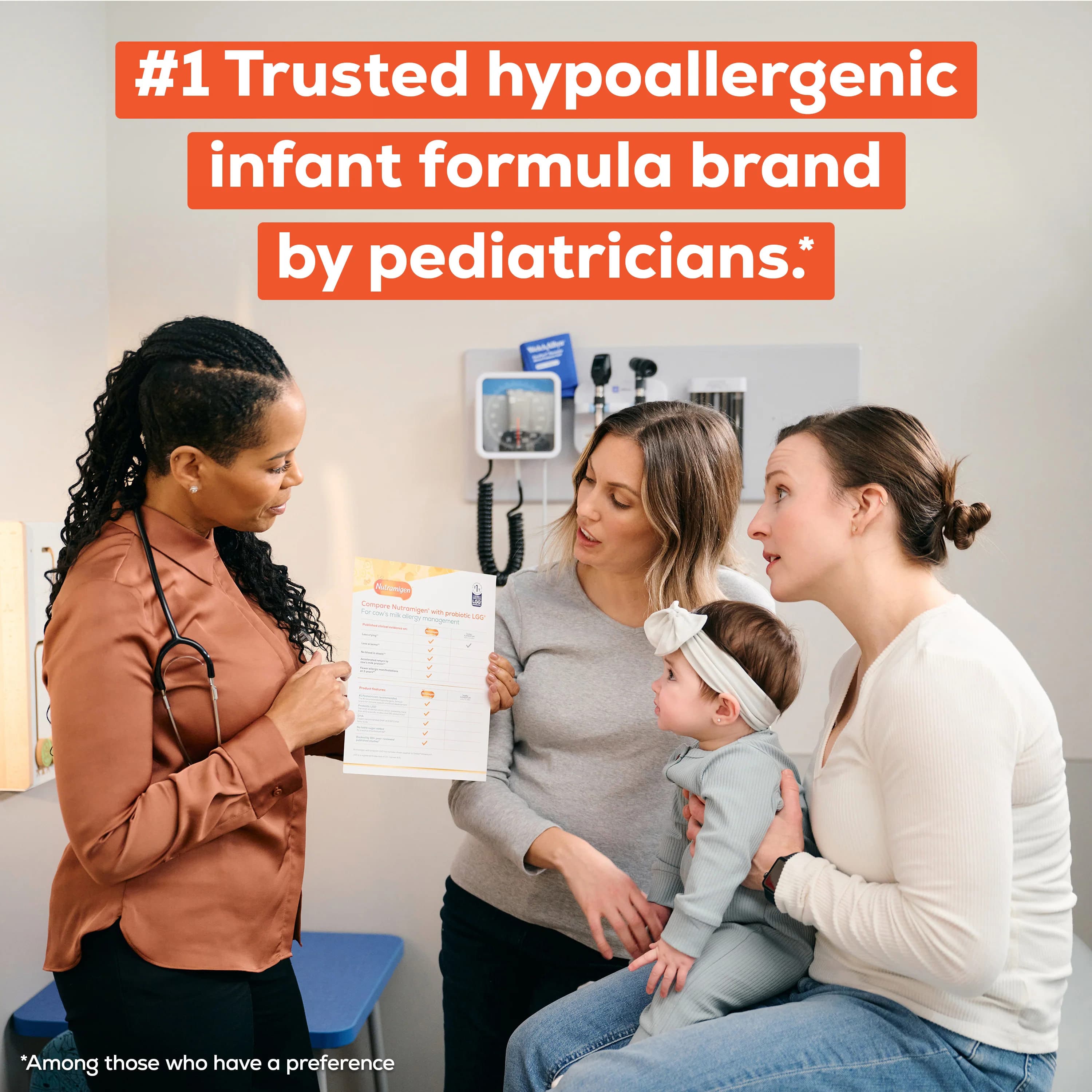 Nutramigen Hypoallergenic Infant Formula with Probiotic LGG - Image 7