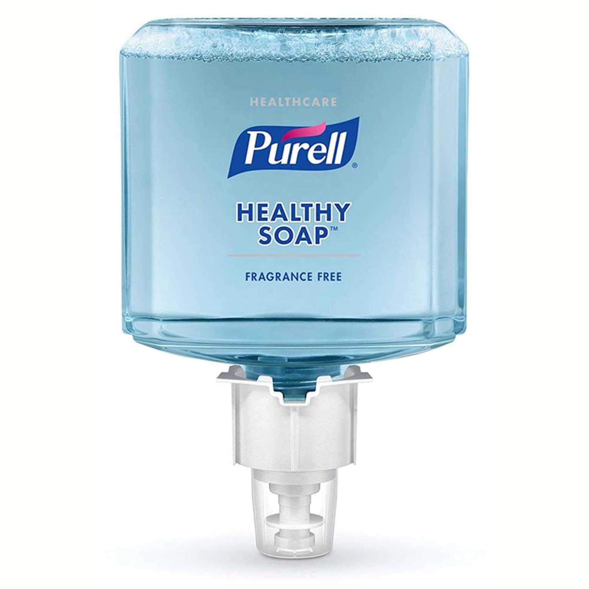 Purell Healthy Soap Gentle & Free Foaming Refill for ES6, 1200 ml - Case of 2