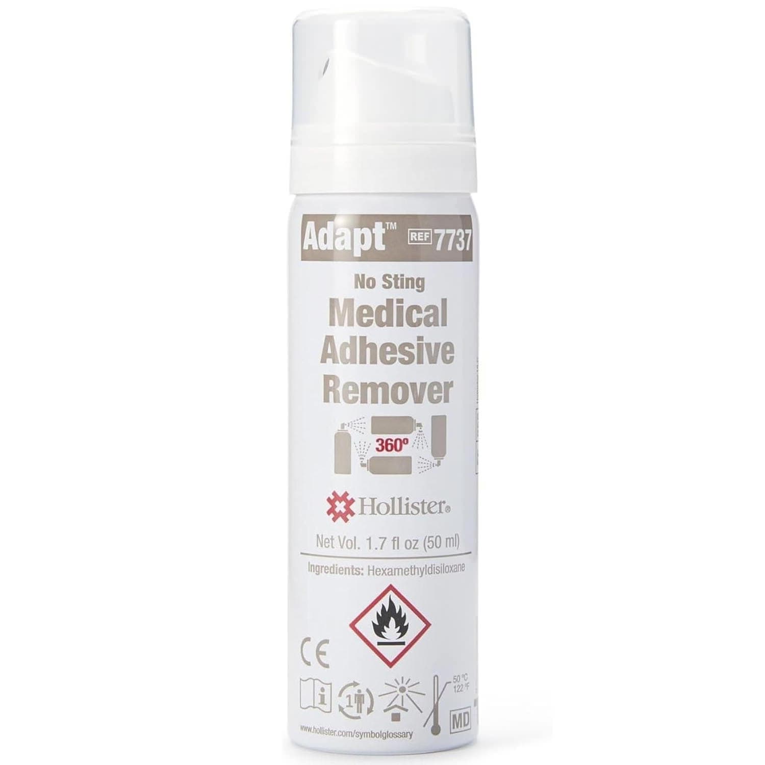 Adapt Medical Adhesive Remover Spray, 1.7 oz - Each - Image 1