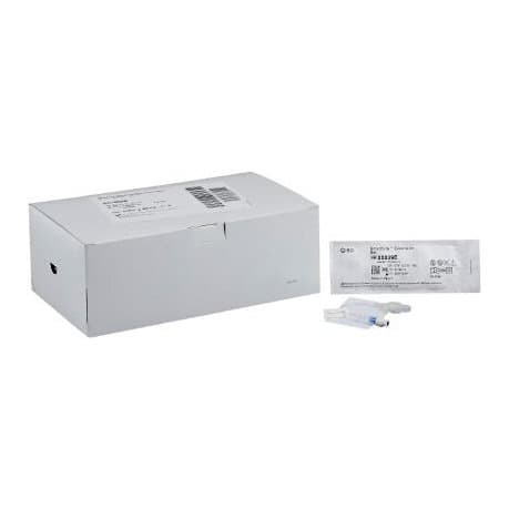 Smartsite IV Extension Set with Needleless Connector, Small Bore - Image 1