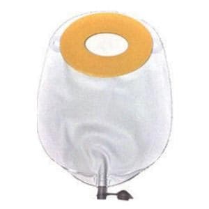 Nu hope Midsize Precut urinary pouches, 20 oz, Convex - Box of 10 - Image 1