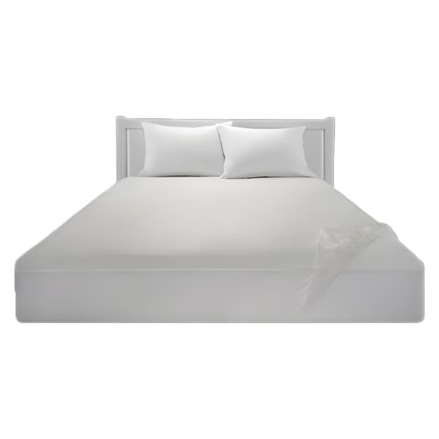 Salk Company Vinyl Allergy Relief Mattress Cover