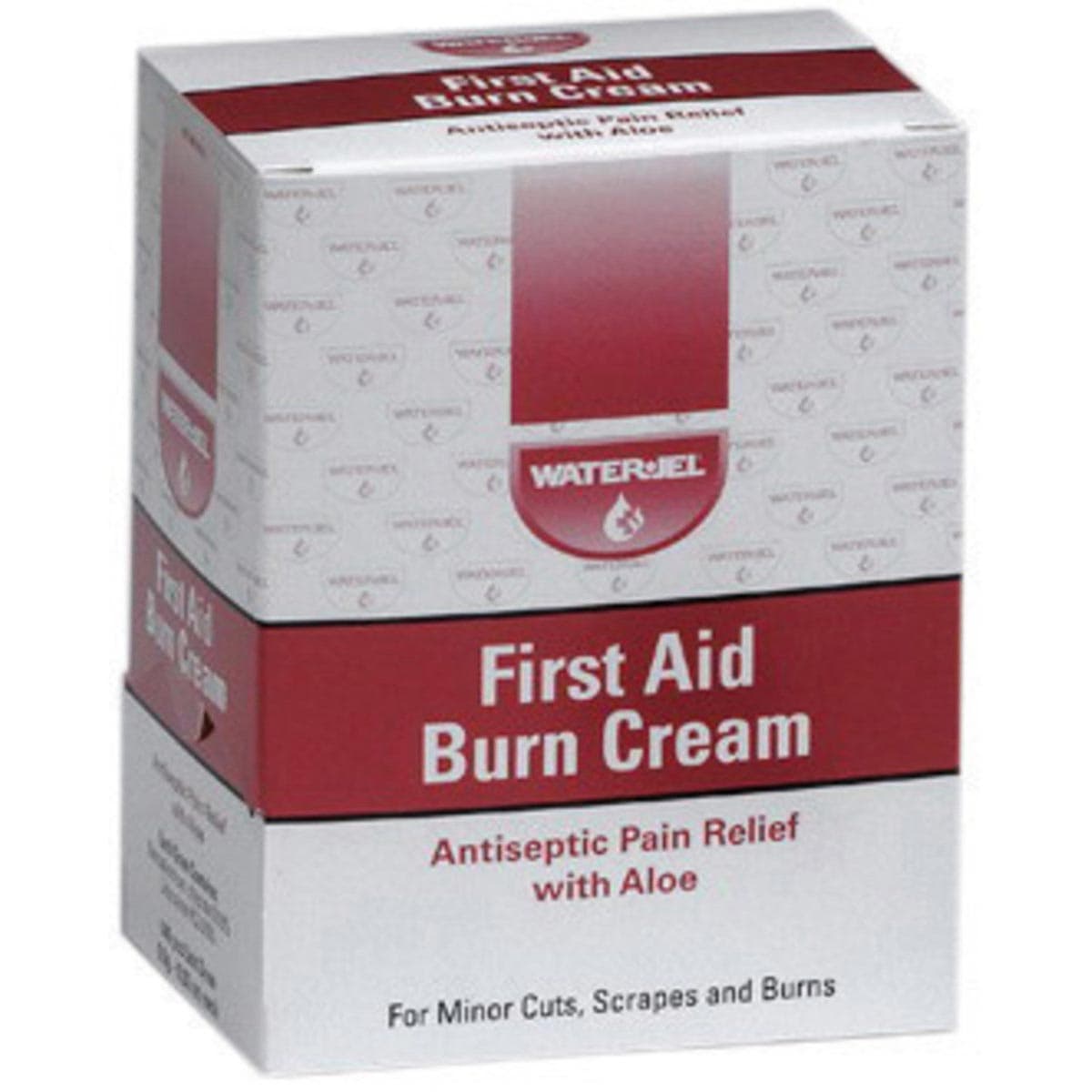 Water Jel First Aid Antibiotic Ointment, 3.5 mg - Case of 1728 - Image 1