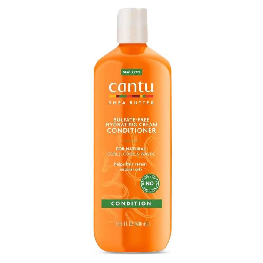 Cantu Shea Butter Hydrating Cream Conditioner, 13.5 oz - Each - Image 1