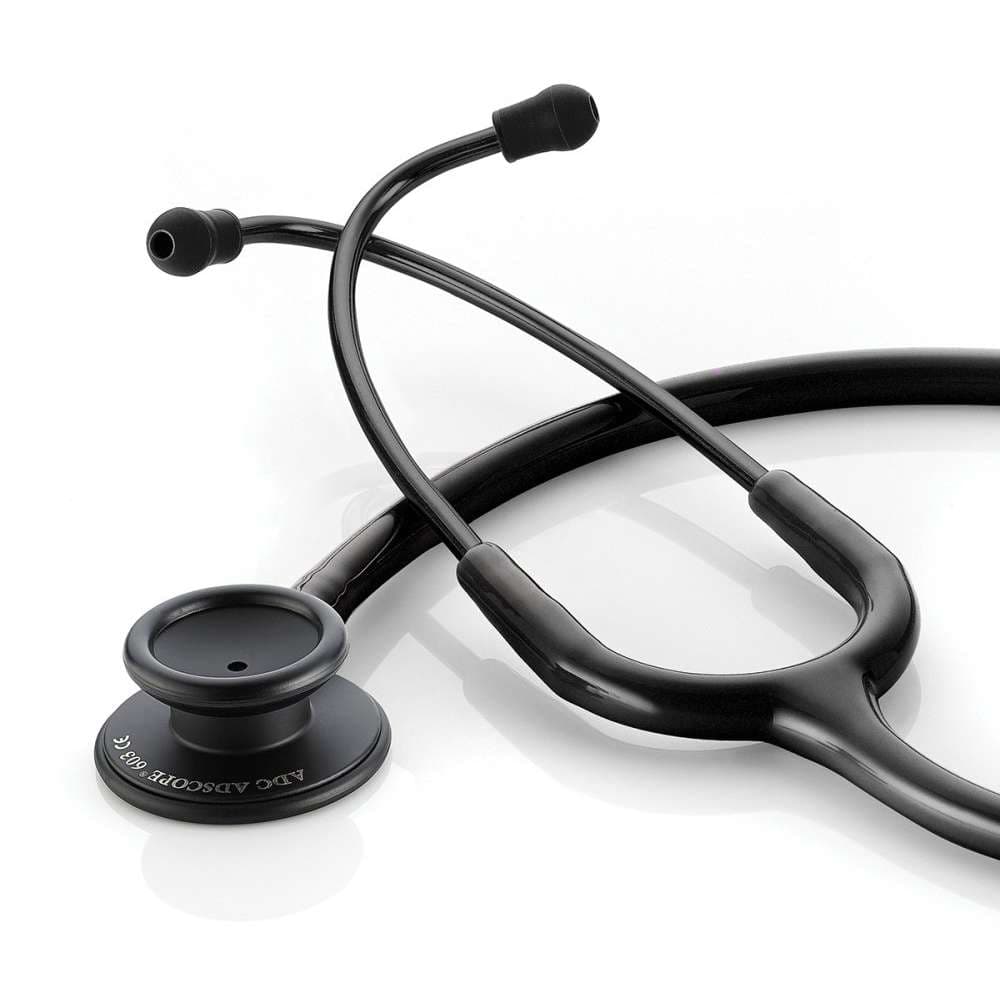 ADC Adscope Clinician Stethoscope, Tactical - Image 1