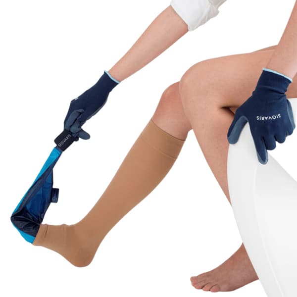 Stocking Donners and Gloves