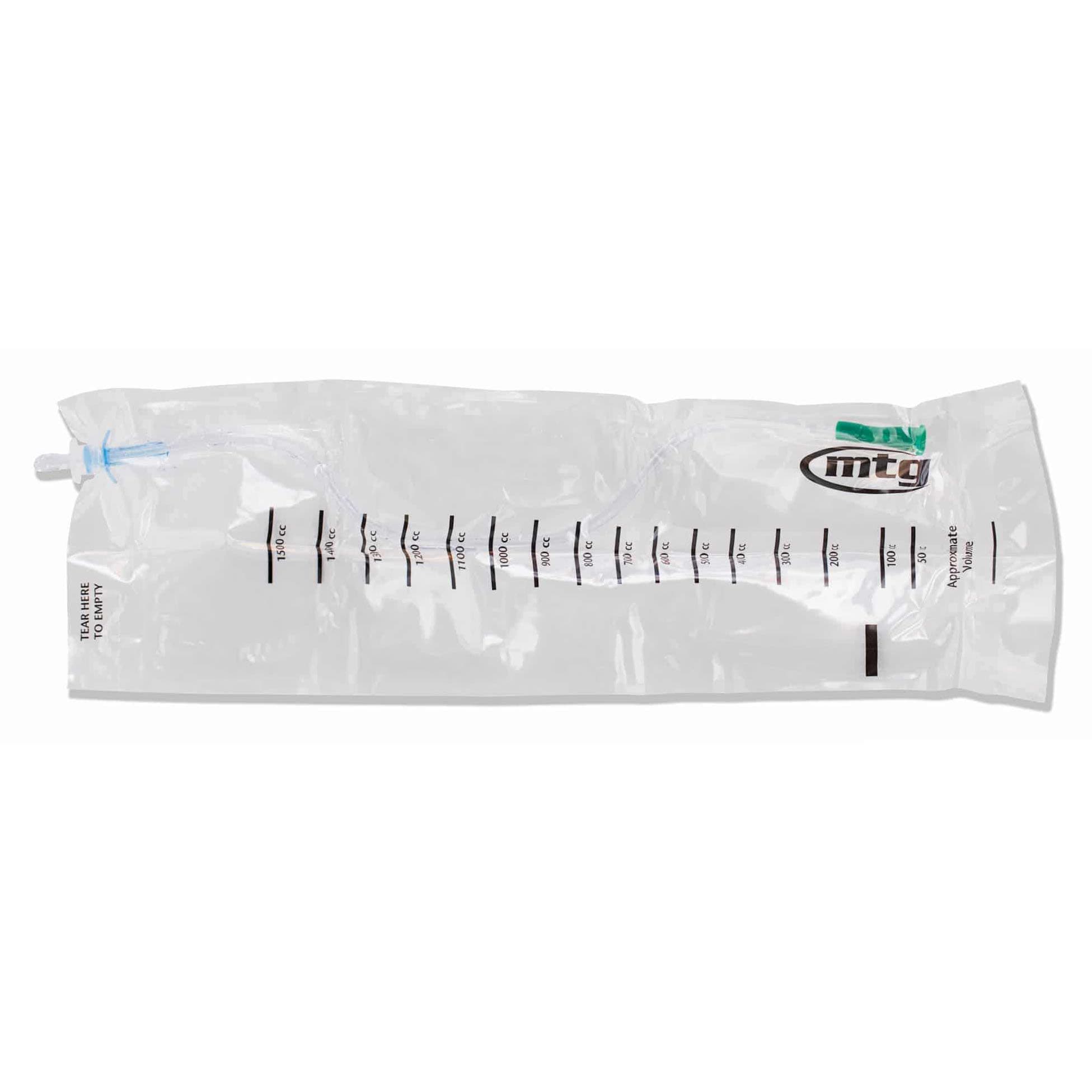EZ-Protect Straight Tip Closed System Catheters Kit - Image 3