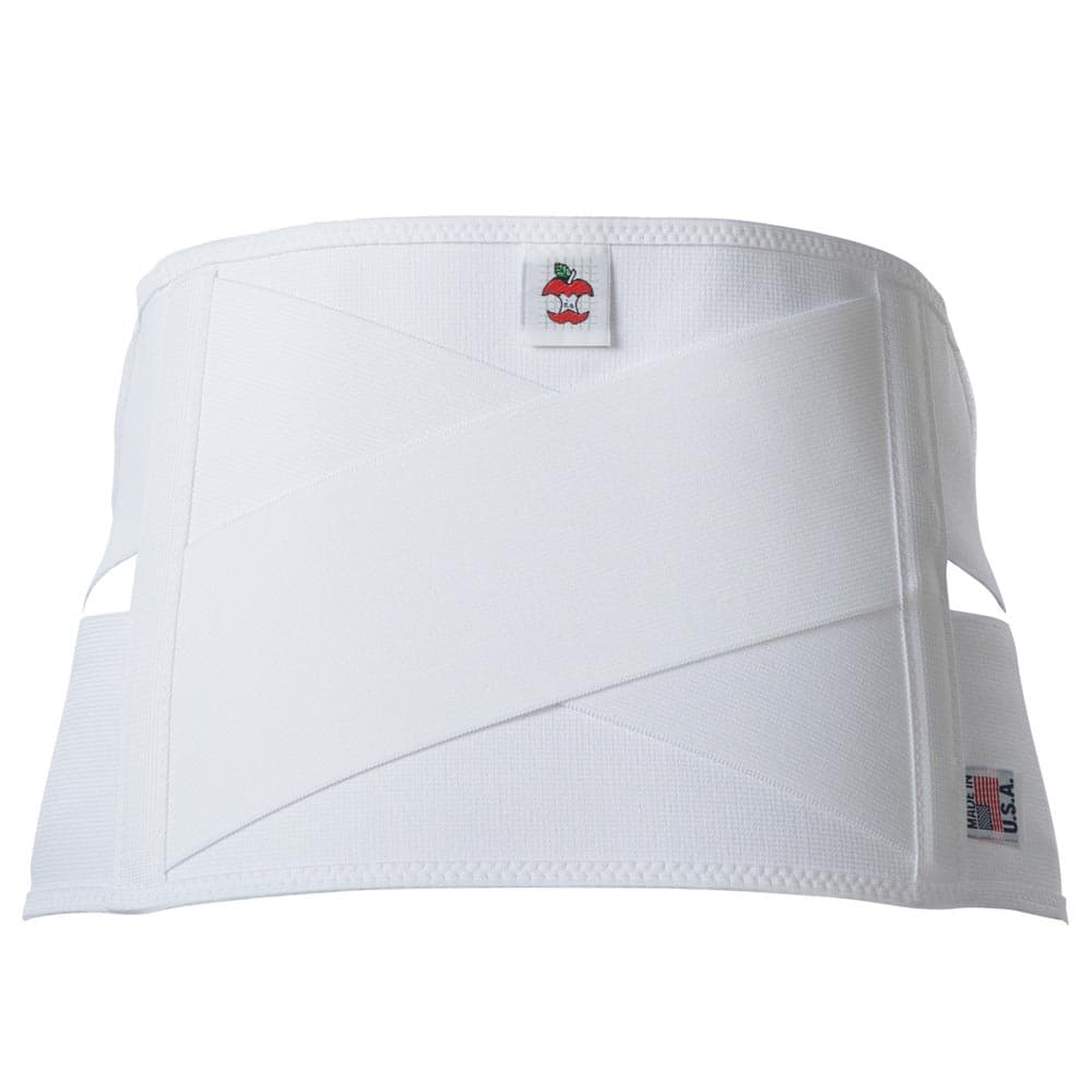 Core Elastic Crisscross Lower Back Support - Image 2