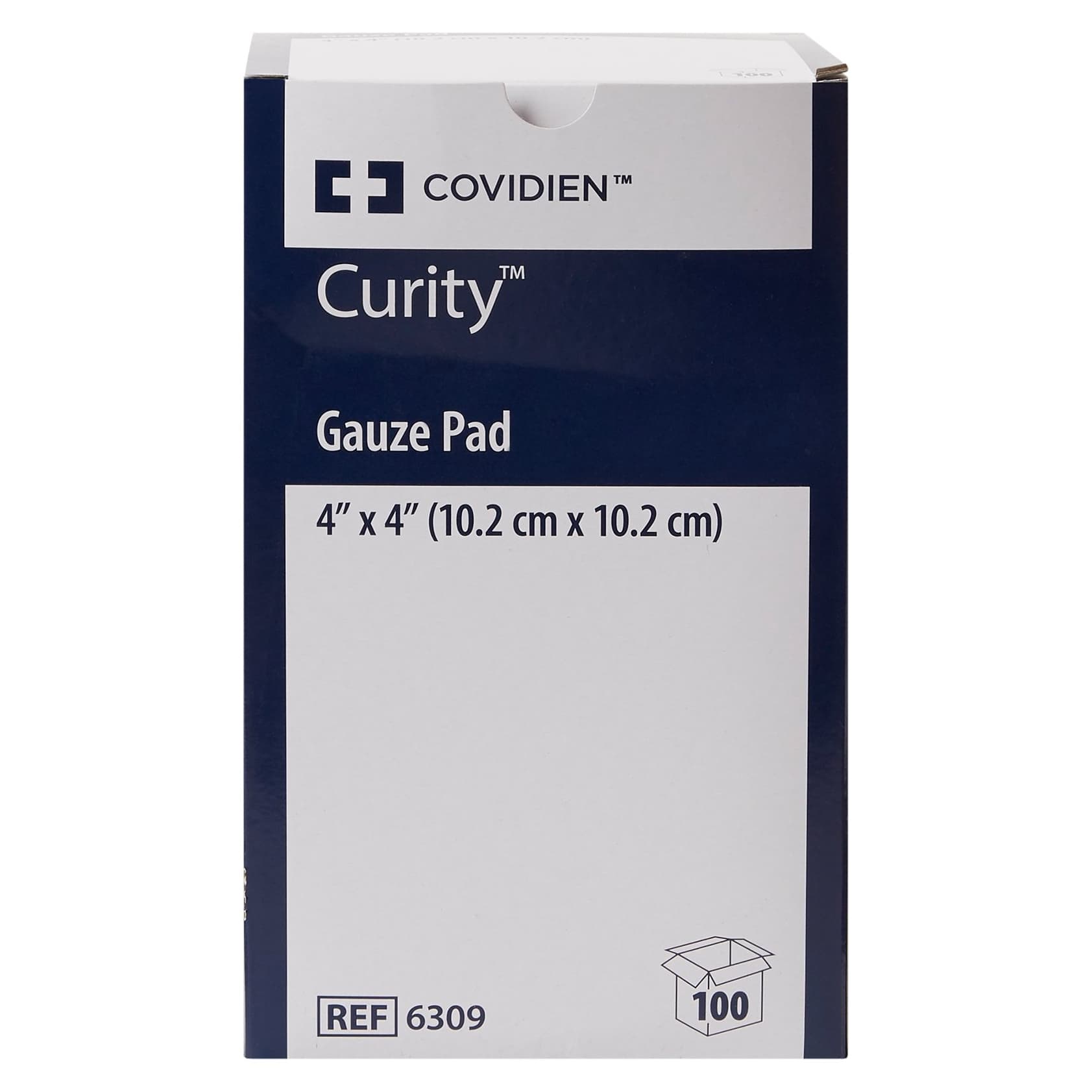 Covidien Curity 12-Ply Sterile Gauze Sponge Pads - Image 3