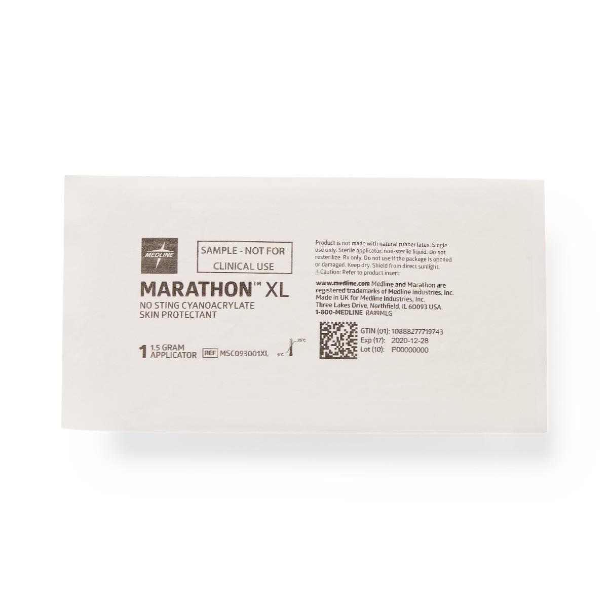 Marathon No Sting Cyanoacrylate Liquid Skin Barrier Protectant - Image 7