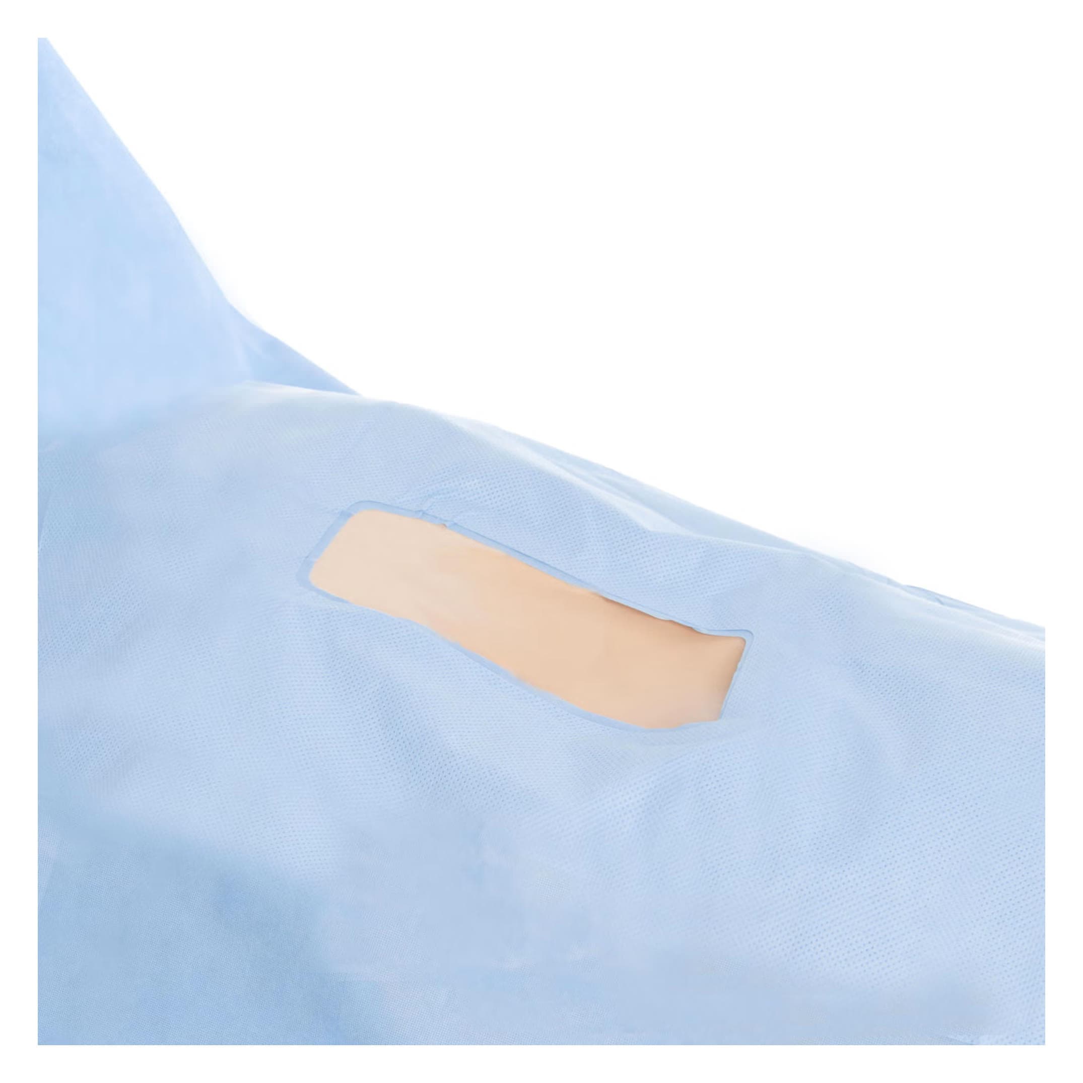 Halyard Basics* Neurology Drape Blue - Image 1