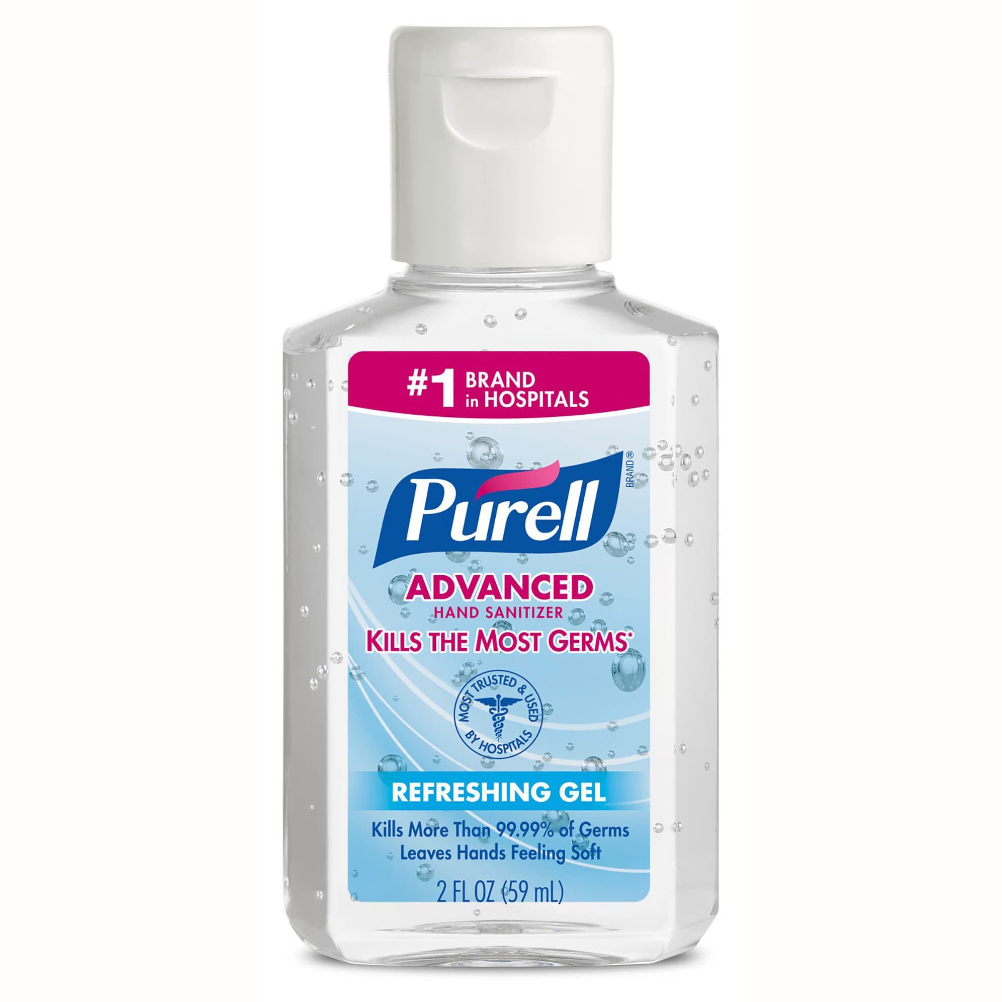 Purell Advanced Hand Sanitizer Gel