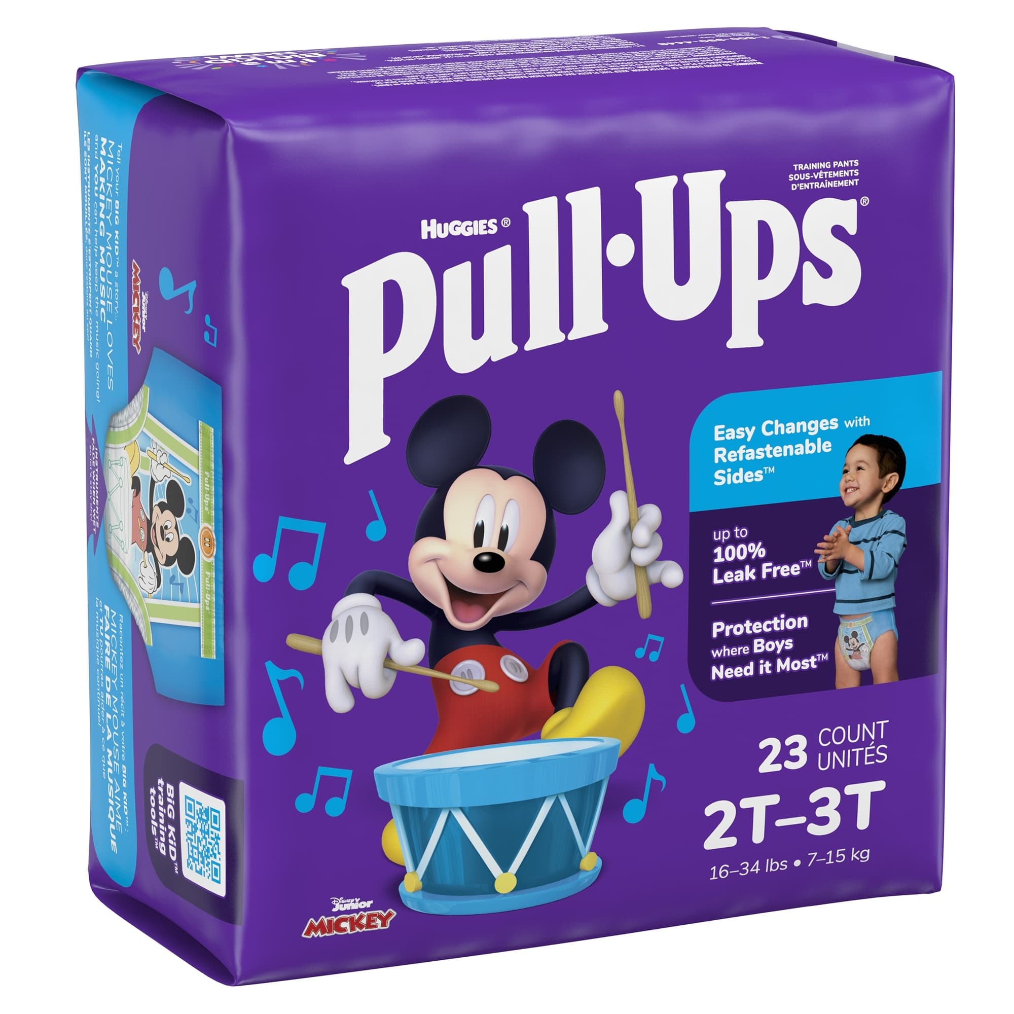 Pull-Ups Potty Training Pants