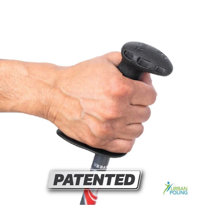 Urban poling activator® evening black poles - Image 2