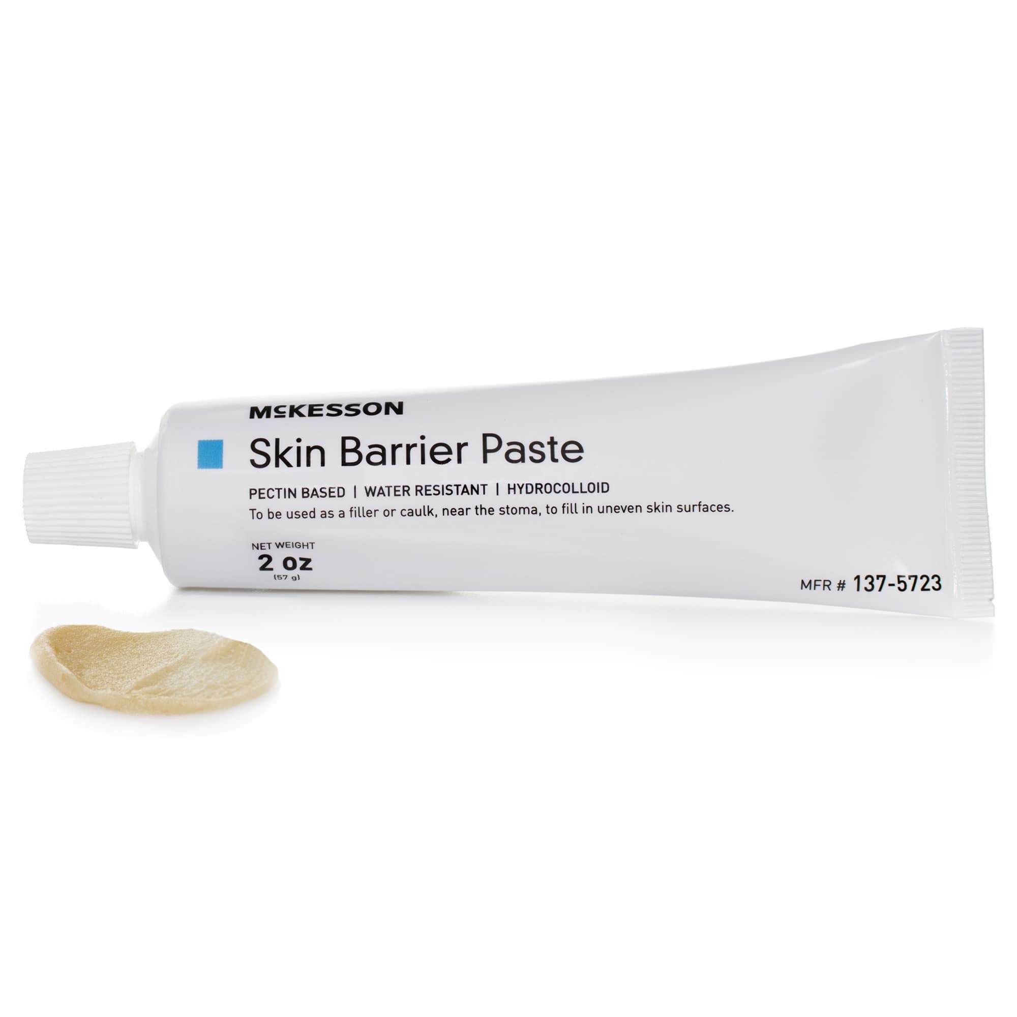 McKesson Pectin-Based Barrier Paste, 2 oz Tube - Case of 24 - Image 1