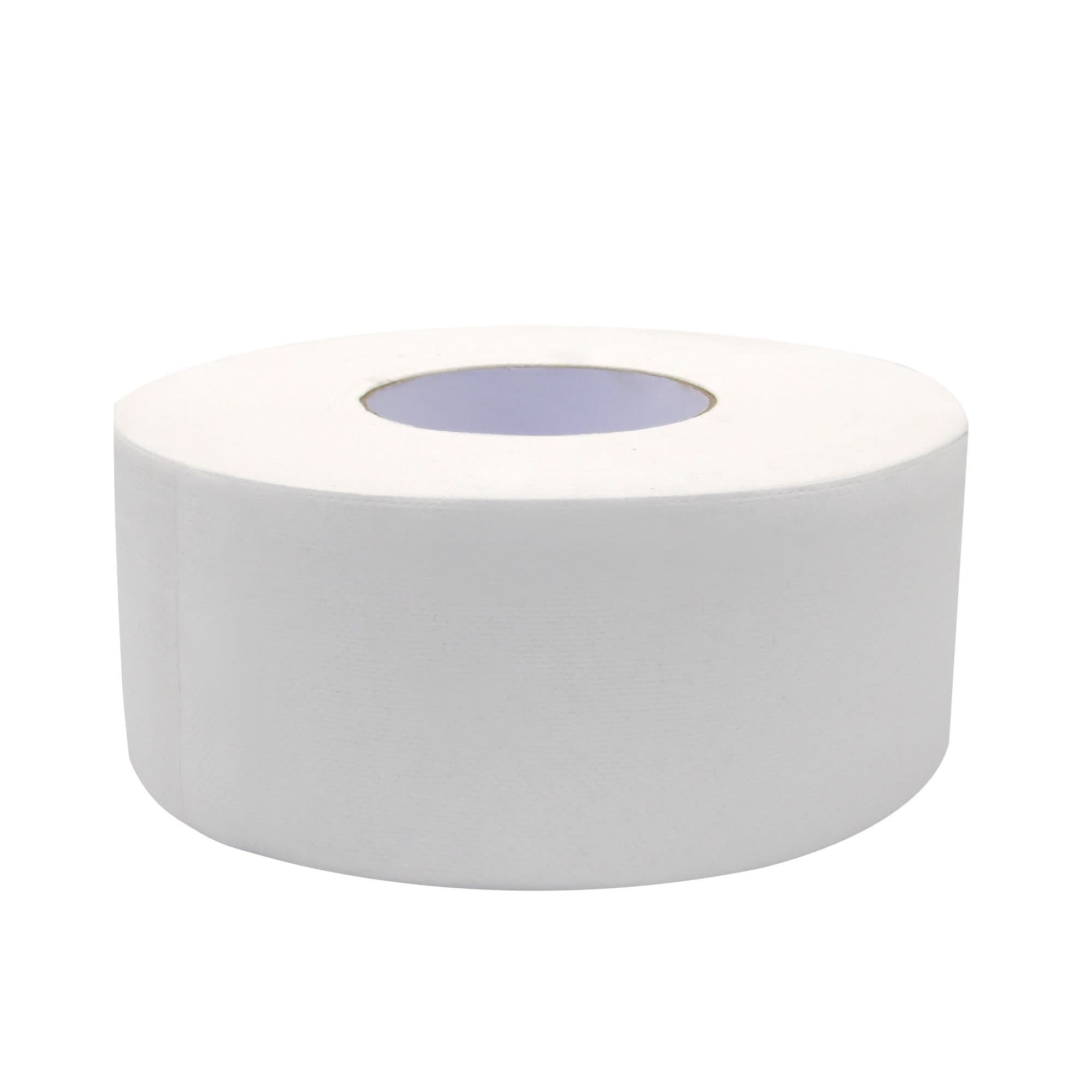 Medd Max 2 Ply Jumbo Roll Toilet Tissue - Case of 12 - Image 3