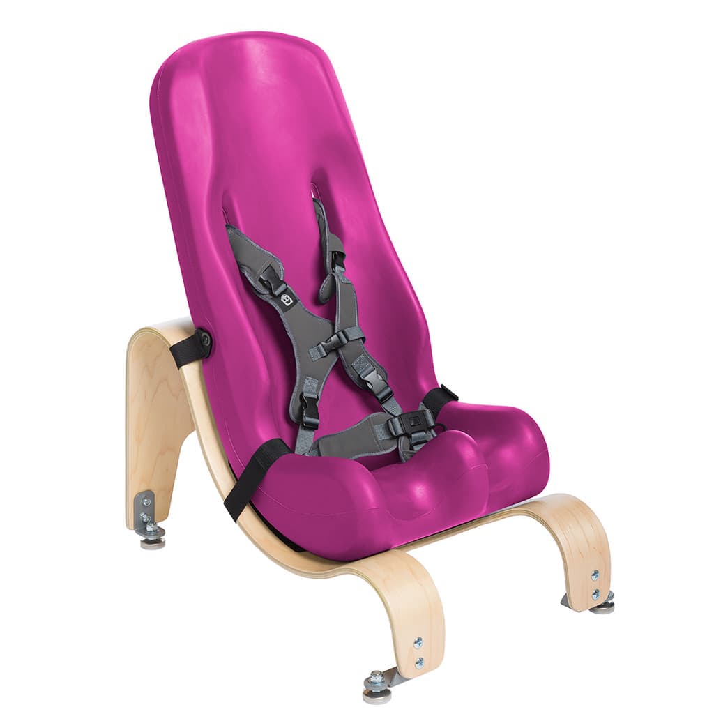 Special Tomato Sitter with Stationary Base, Size 2, Lilac - Image 1