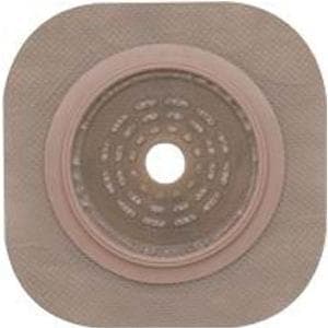 New Image Flat FlexWear Skin Barrier with Tape, 2-1/4 Inch Flange, Up to 1-3/4 Inch Stoma - Image 1