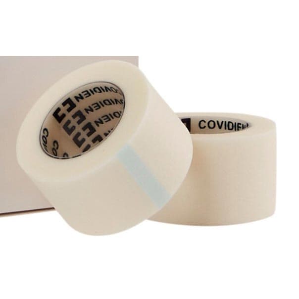 Tenderskin Hypoallergenic Paper Tape, 1 Inch x 10 Yard - Image 1