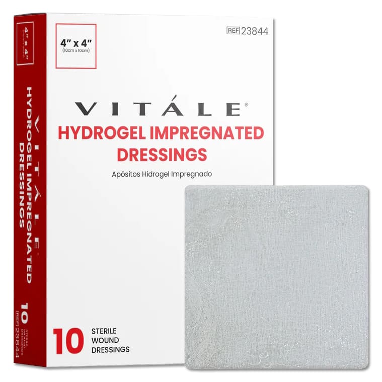 Cellera Vitale Hydrogel Impregnated Dressing