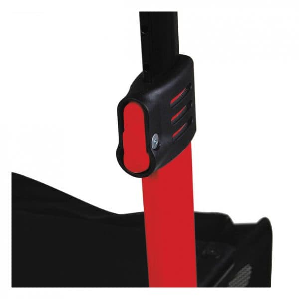 Drive Nitro Tall Height Aluminum Rollator - Image 5