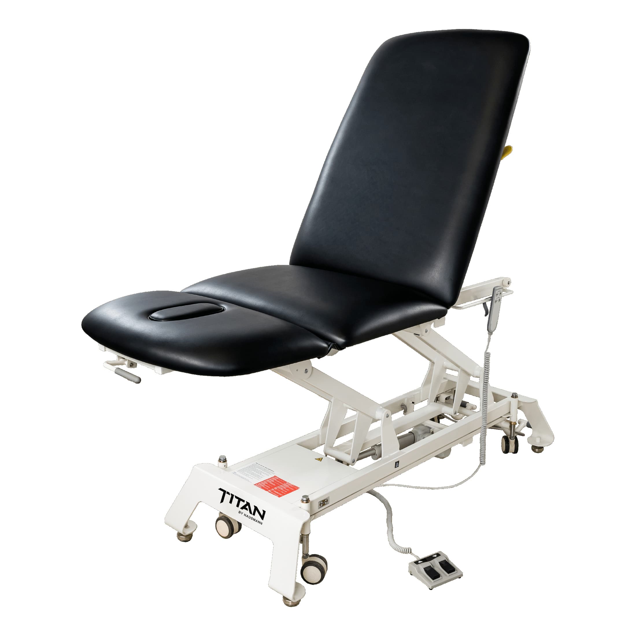 Hausmann Titan Hi-Lo 3-Section Convertible Table (6083)