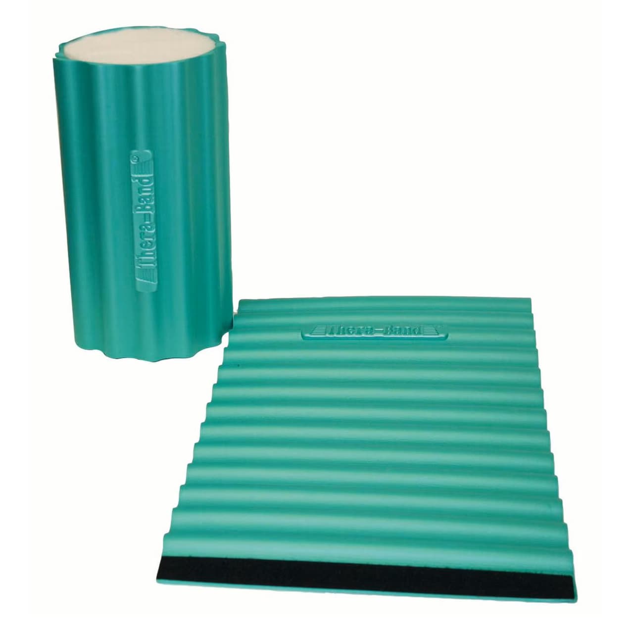 Thera-Band Foam Roller Wraps+, Green - Image 1
