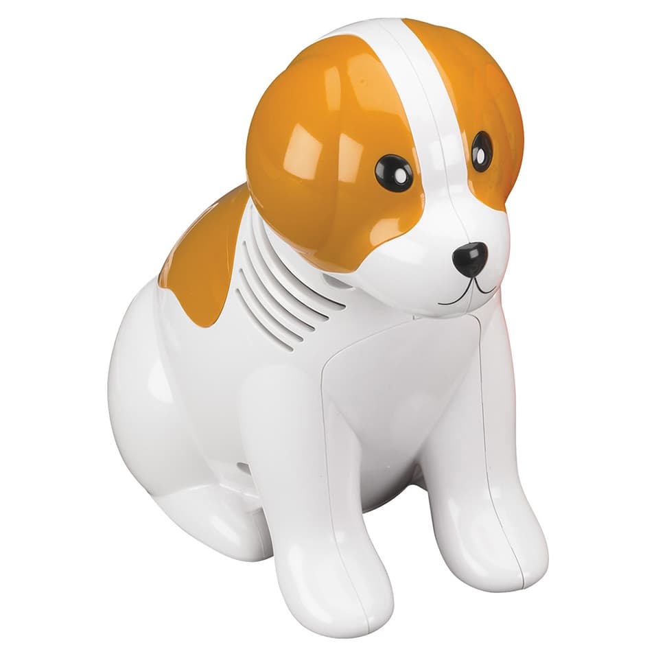 Drive Medical Beagle Compressor Nebulizer with Reusable and Disposable Neb Kit - Image 2